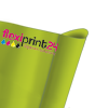 AIRTEX® Banner, 4/0-farbig bedruckt, Hohlsaum links und rechts (Durchmesser Hohlsaum 6,0 cm)